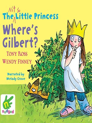 cover image of Where's Gilbert?